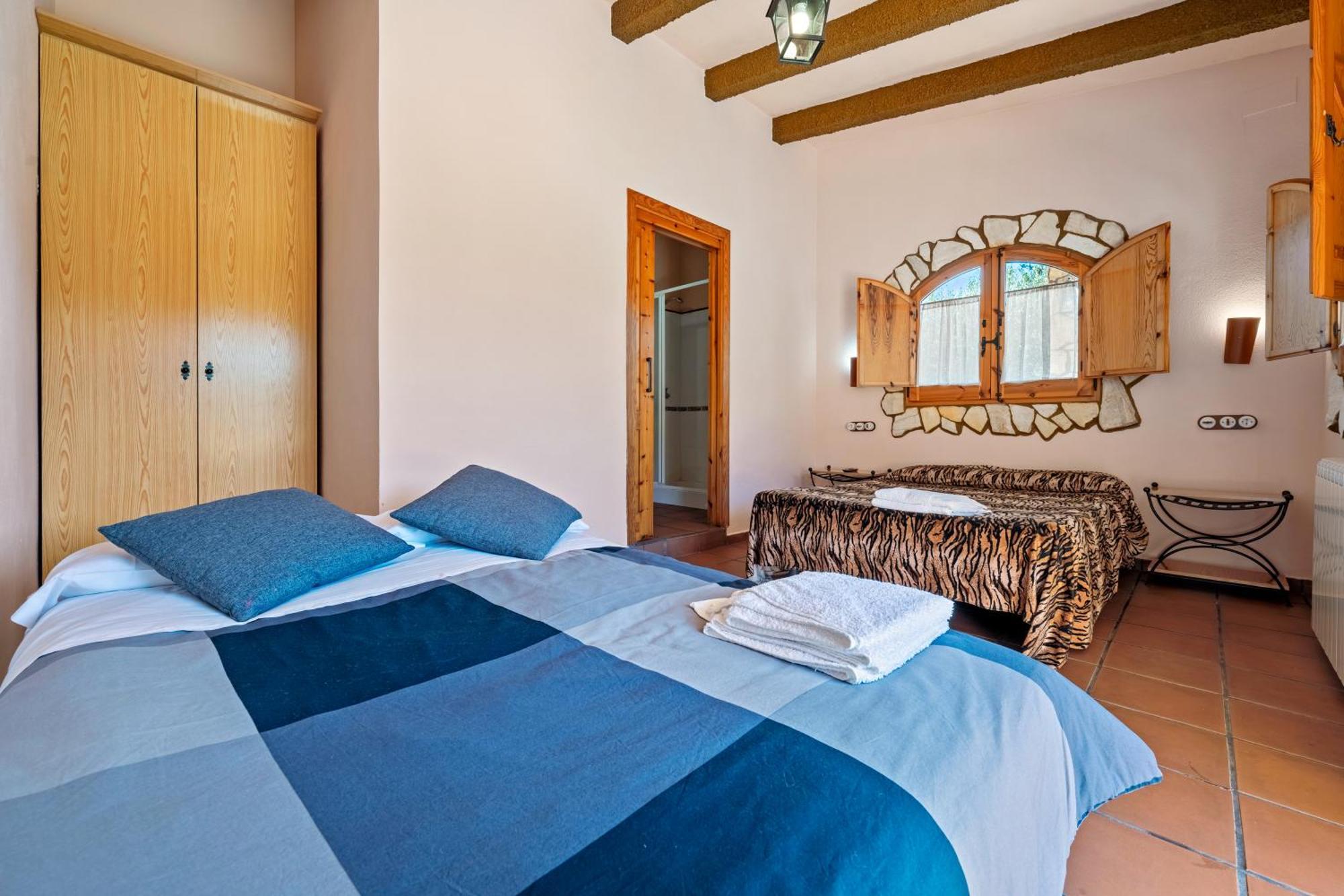 La Xaconera Villa Catllar ภายนอก รูปภาพ