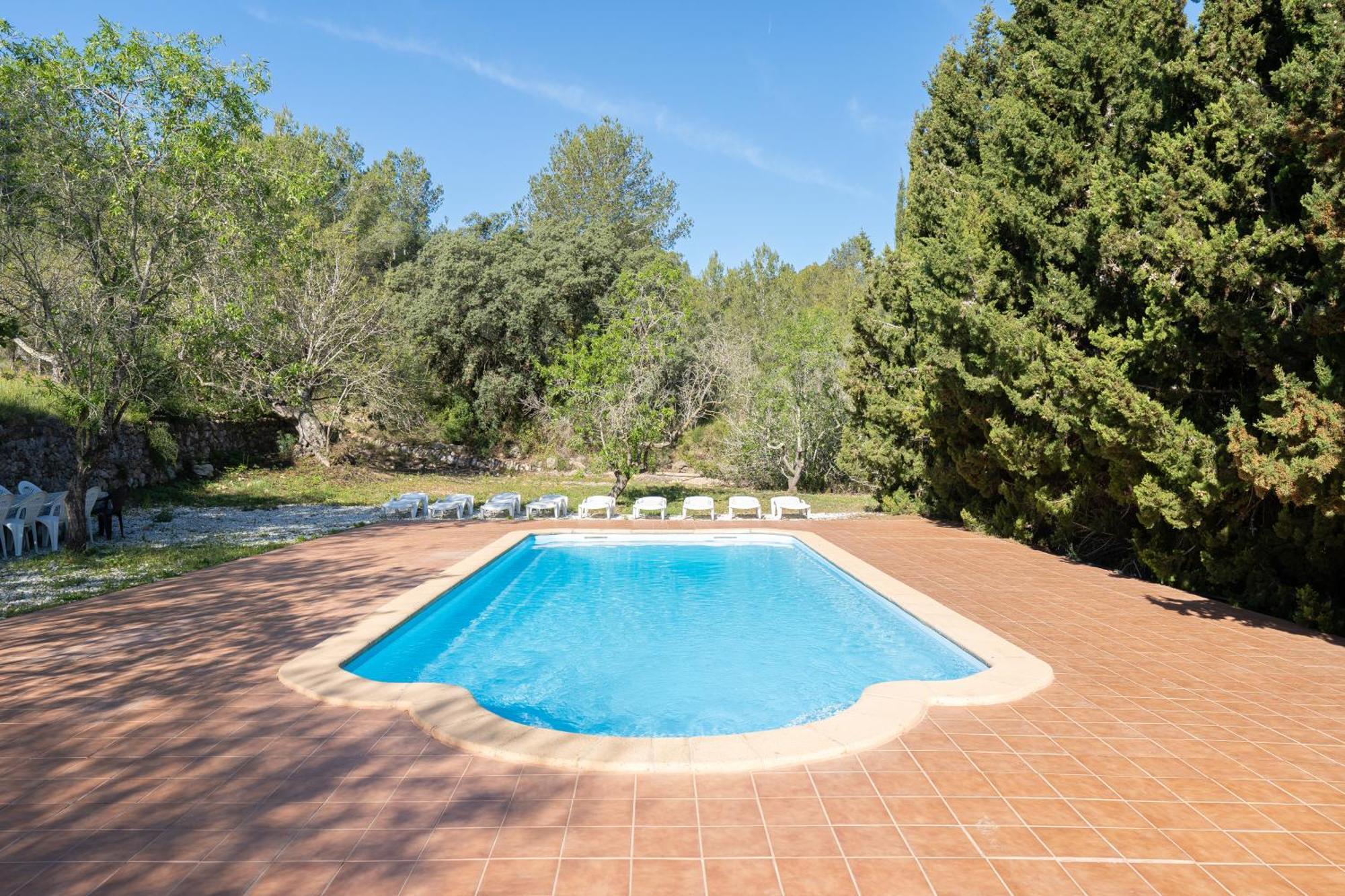 La Xaconera Villa Catllar ภายนอก รูปภาพ