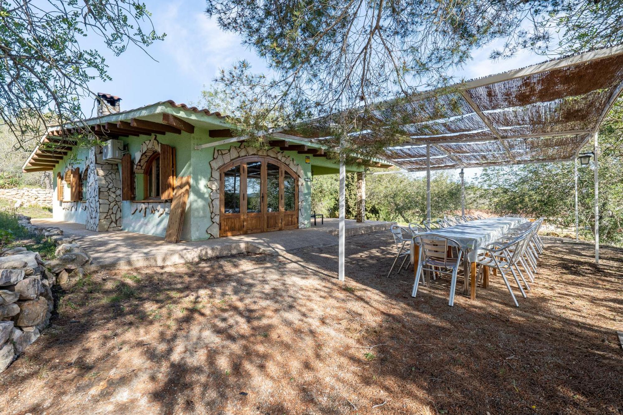La Xaconera Villa Catllar ภายนอก รูปภาพ