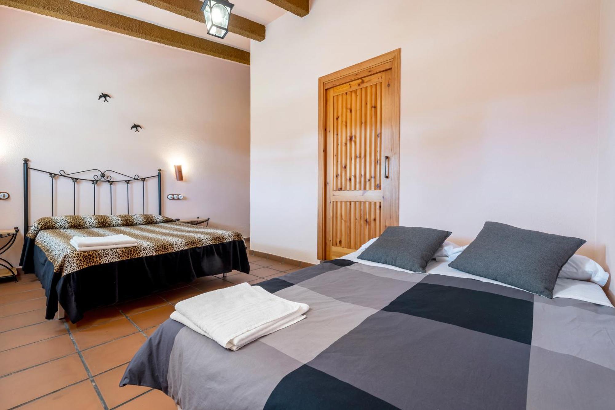 La Xaconera Villa Catllar ภายนอก รูปภาพ