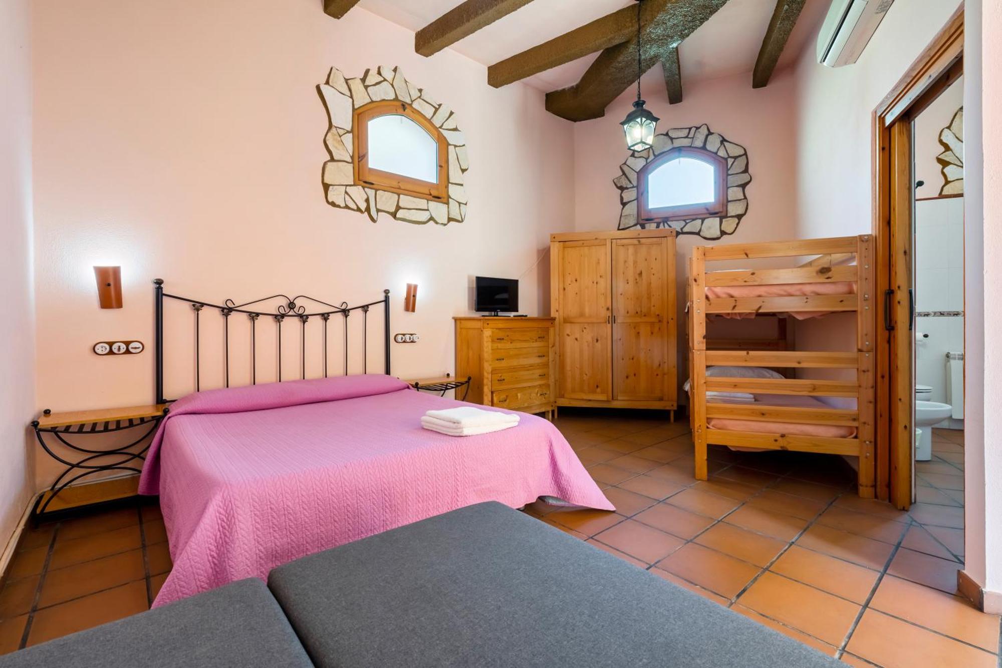La Xaconera Villa Catllar ภายนอก รูปภาพ