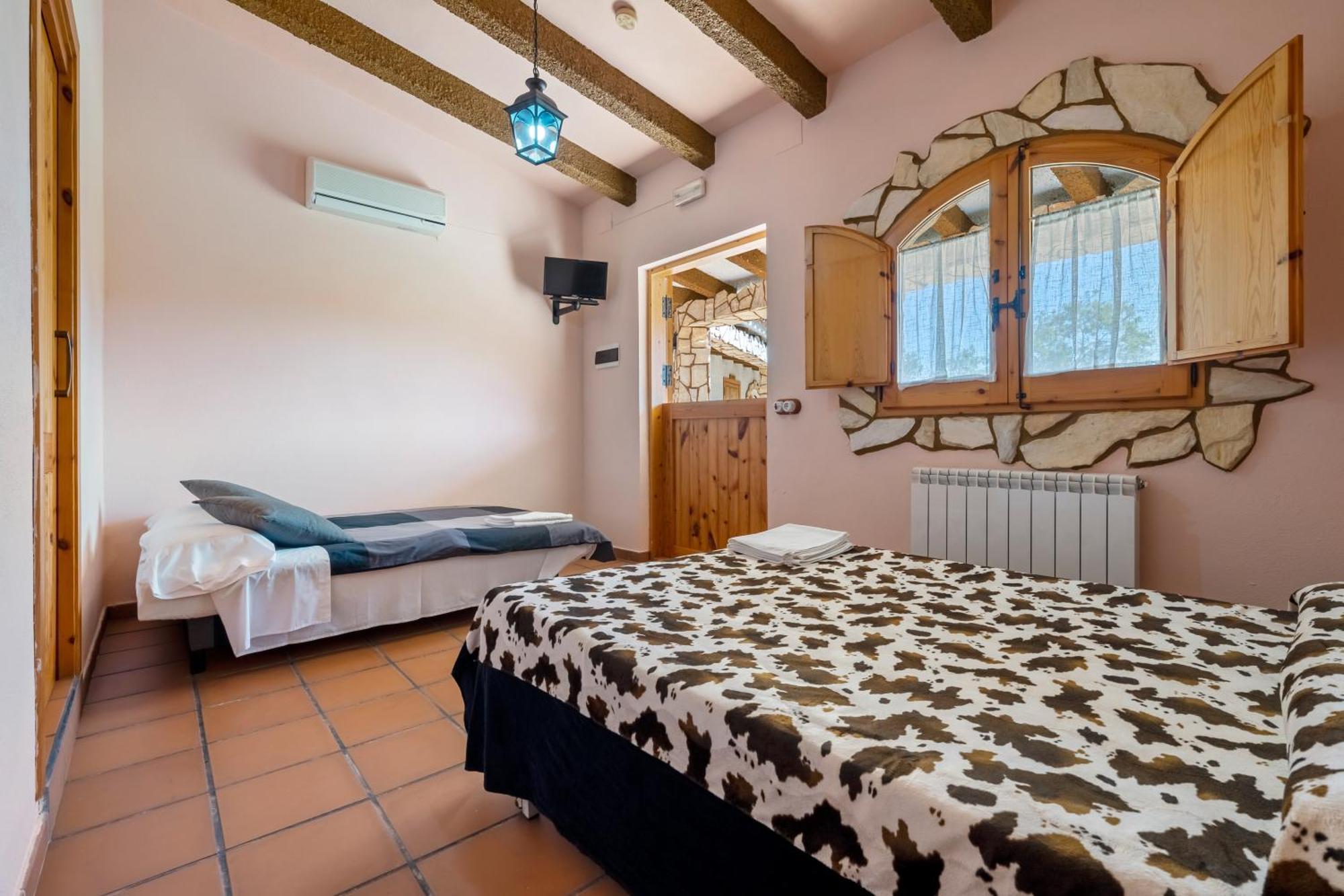 La Xaconera Villa Catllar ภายนอก รูปภาพ