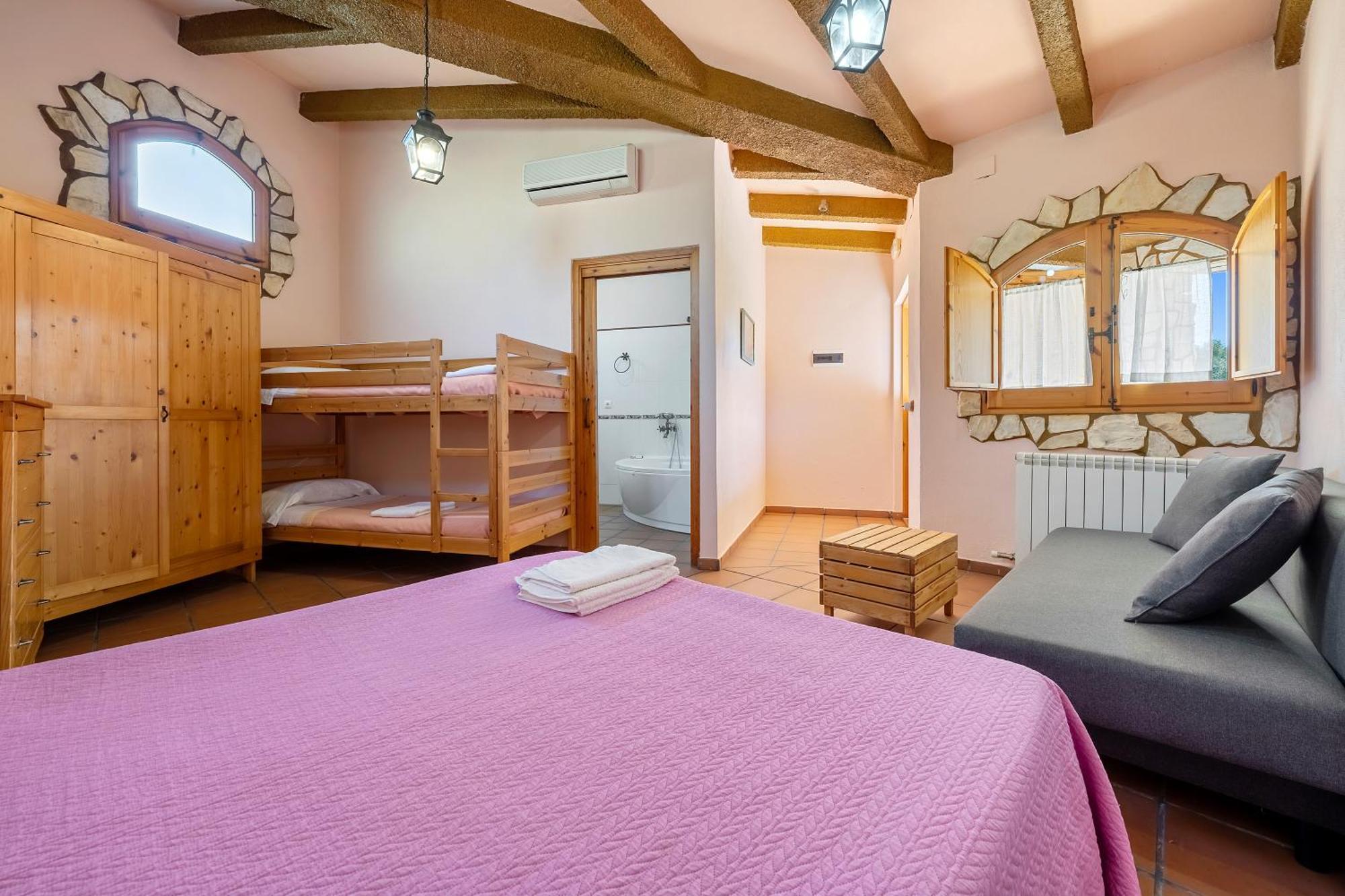 La Xaconera Villa Catllar ภายนอก รูปภาพ