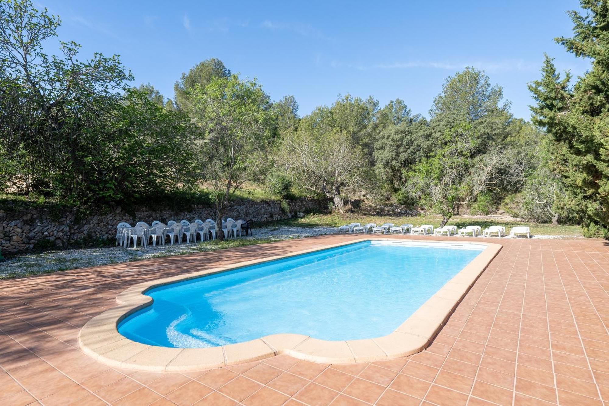 La Xaconera Villa Catllar ภายนอก รูปภาพ