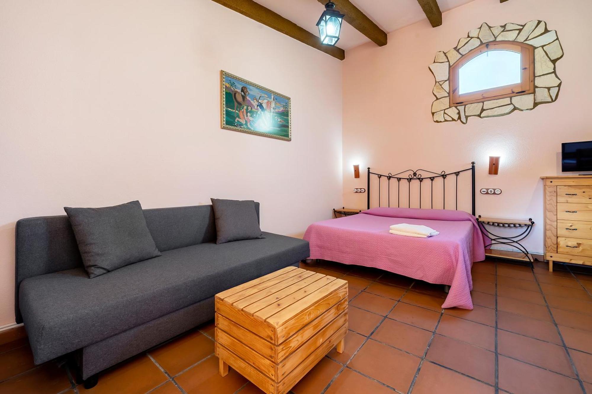 La Xaconera Villa Catllar ภายนอก รูปภาพ