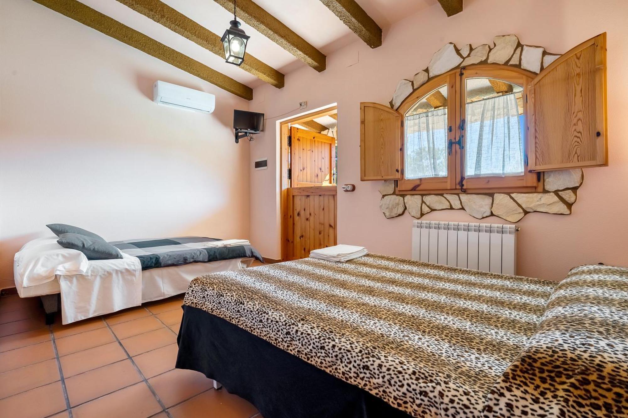 La Xaconera Villa Catllar ภายนอก รูปภาพ