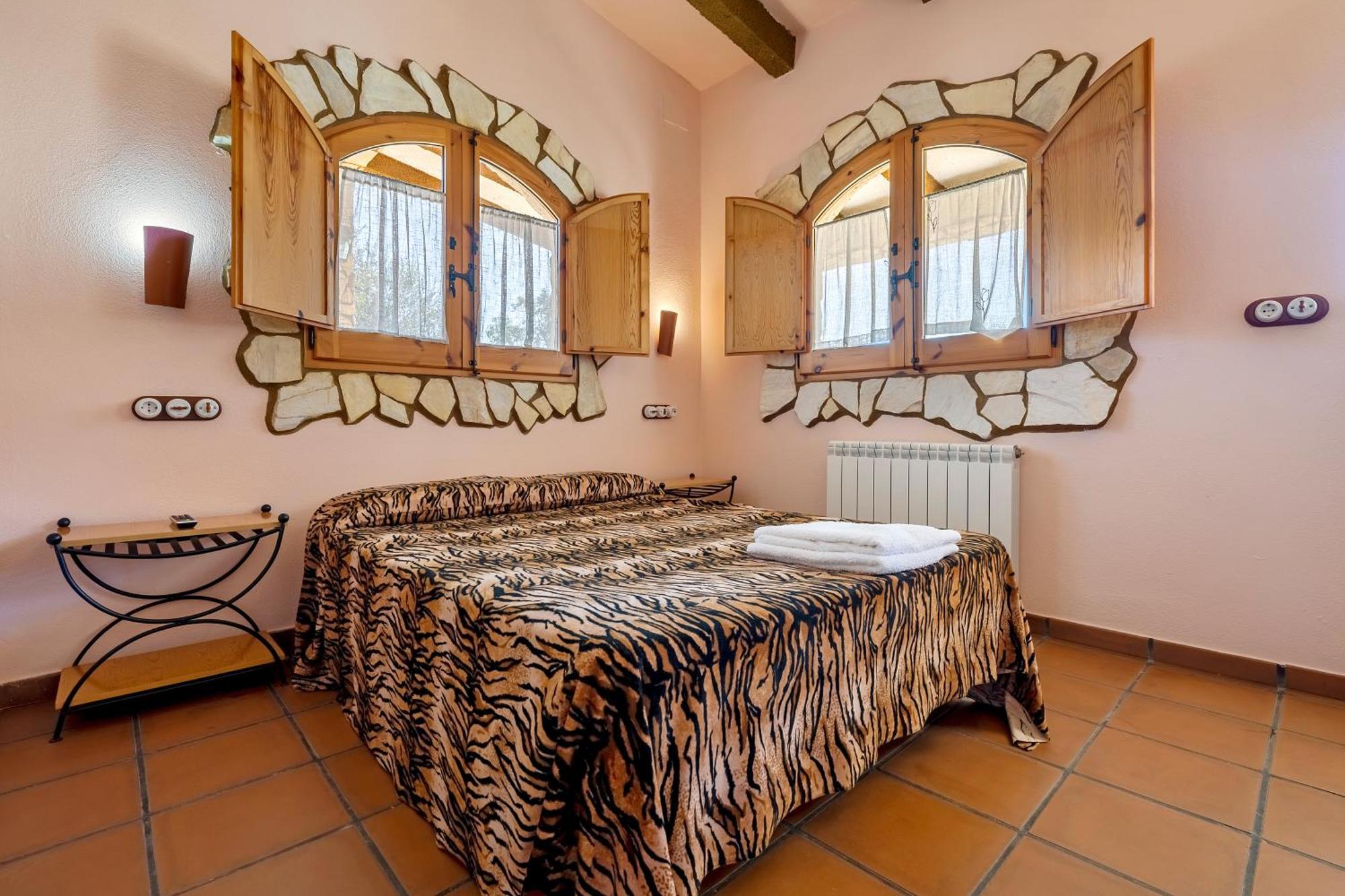 La Xaconera Villa Catllar ภายนอก รูปภาพ