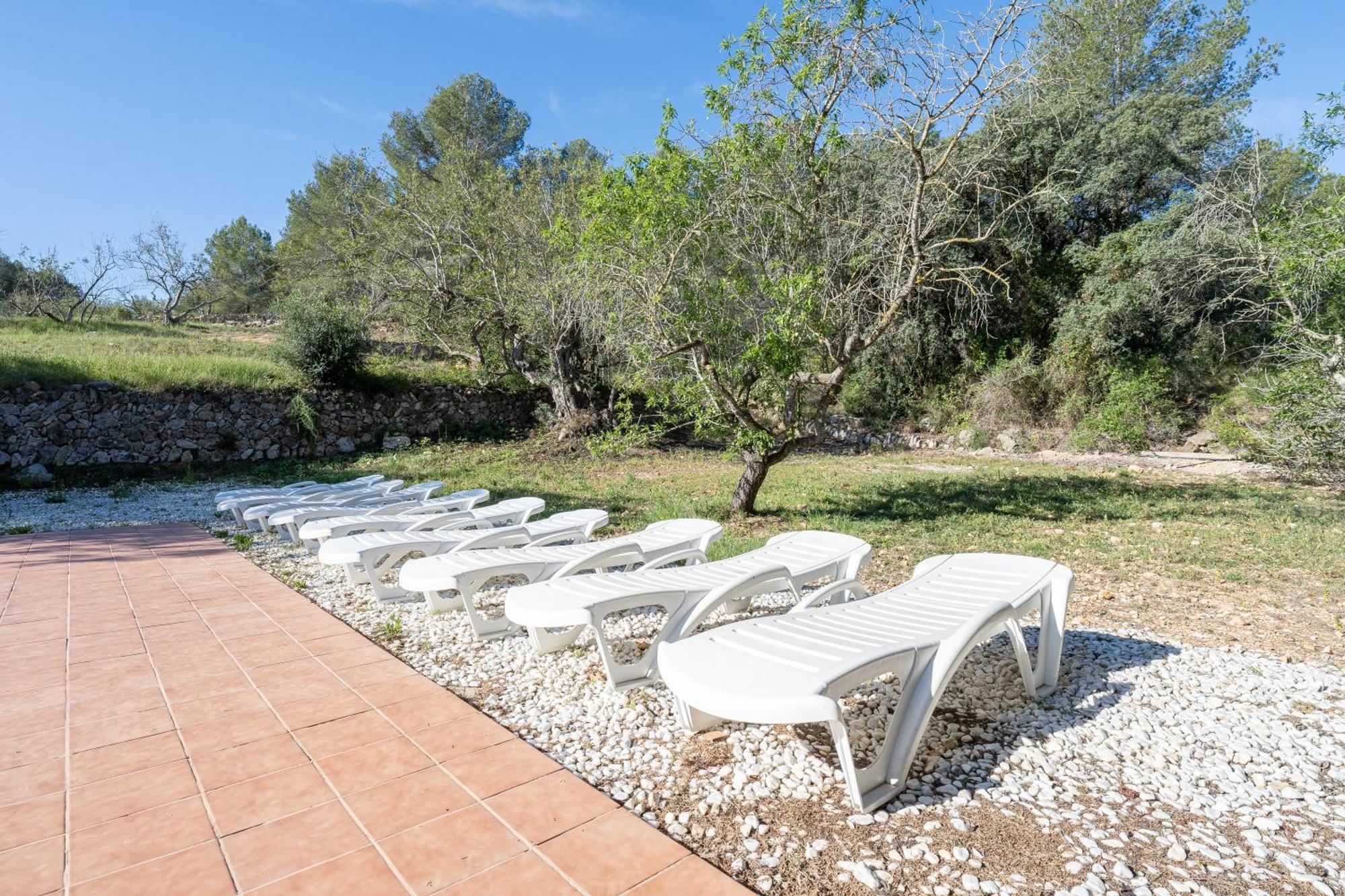 La Xaconera Villa Catllar ภายนอก รูปภาพ