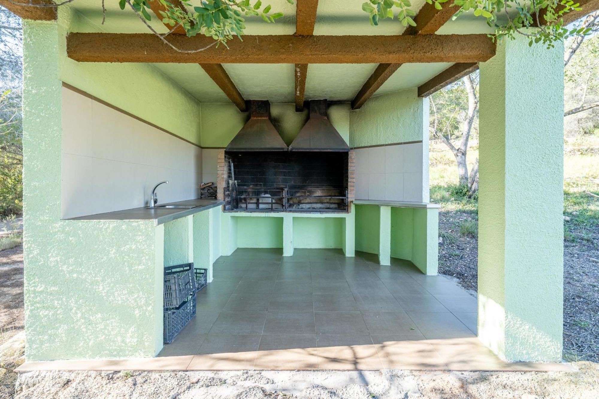 La Xaconera Villa Catllar ภายนอก รูปภาพ