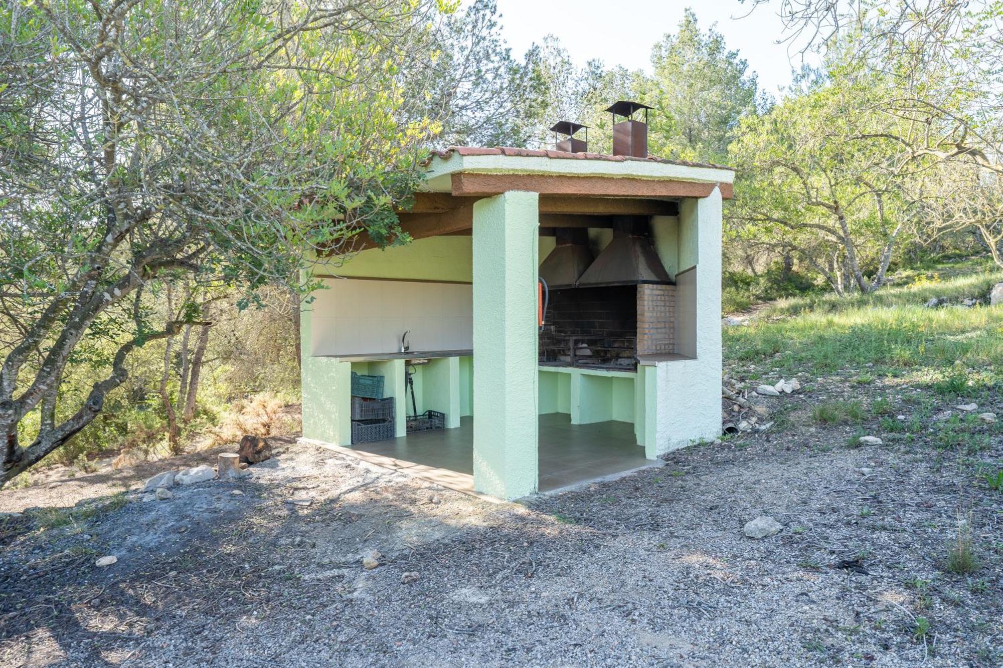 La Xaconera Villa Catllar ภายนอก รูปภาพ